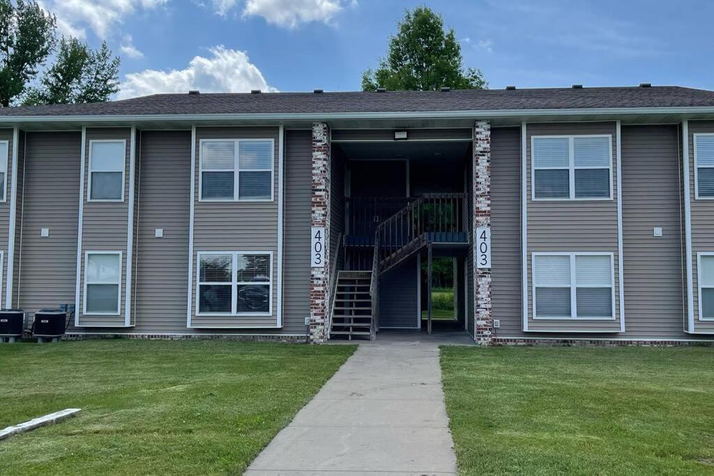 The Irene - 2 Bedroom Apt In Quilt Town, Usa Hamilton 외부 사진
