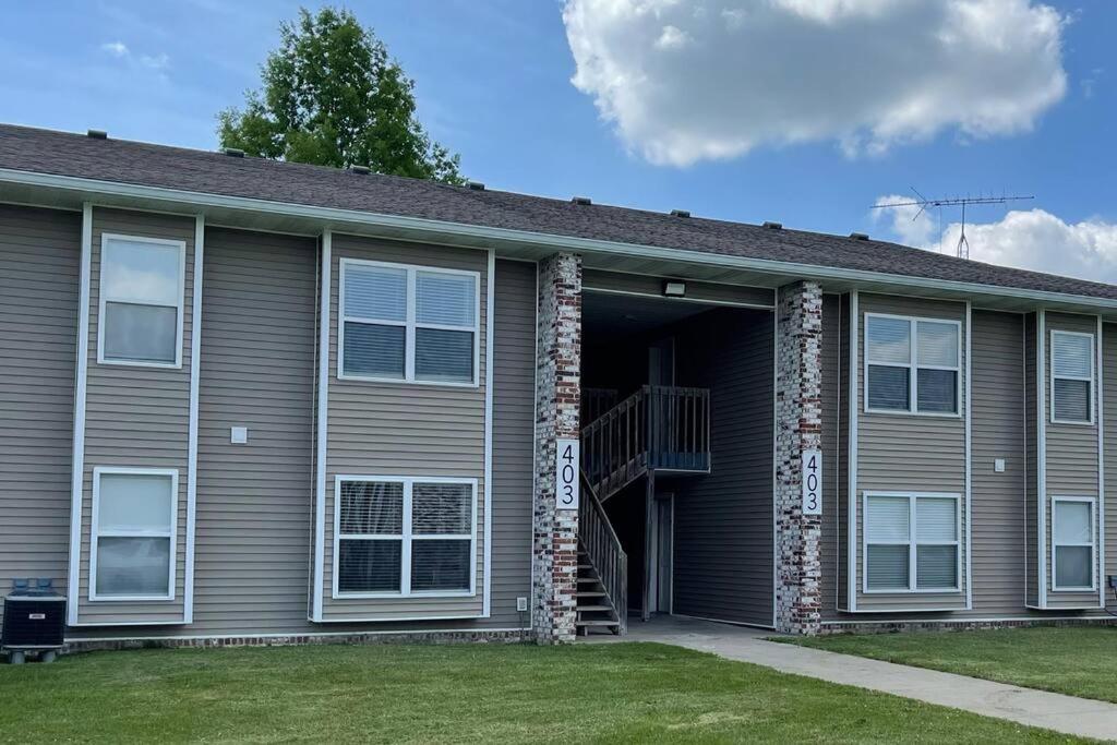 The Irene - 2 Bedroom Apt In Quilt Town, Usa Hamilton 외부 사진